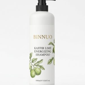 Kaffir Lime Energizing Shampoo | Freecia