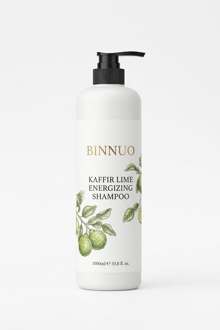 Kaffir Lime Energizing Shampoo | Freecia