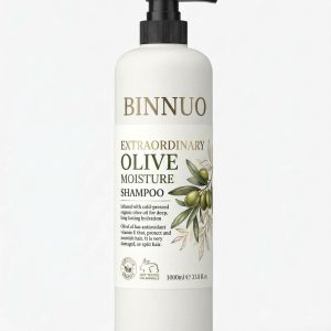 Golden Olive Moist Shampoo | Freecia