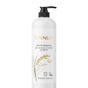 Rice-Husk Oil Control Shampoo - Scalp Balance | Freecia