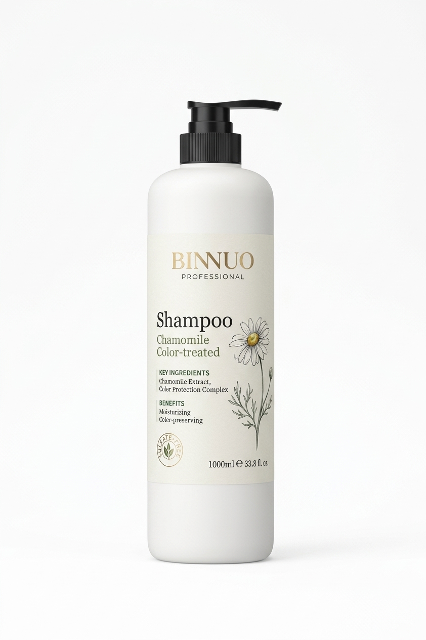 Chamomile Color Shampoo| Freecia