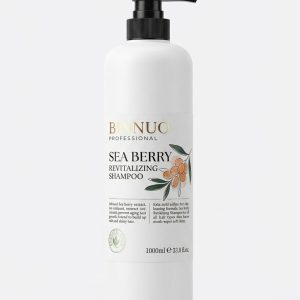 Sea Berry Revitalizing shampoo | Freecia