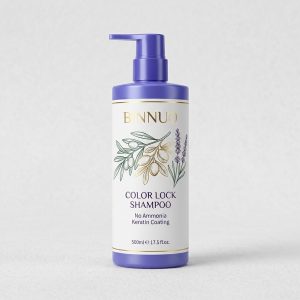 Color Lock Shampoo - Extend Color Vibrancy | Keratonz